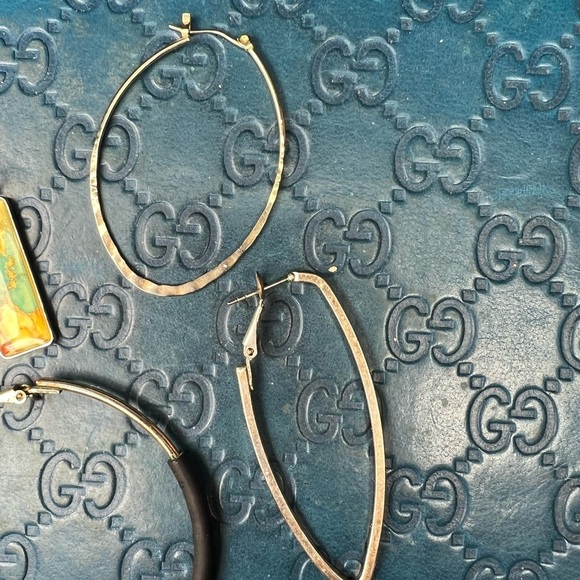 Lot of 5 Single Fashion Earrings – Mixed Styles & Colors - Picture 5 of 8